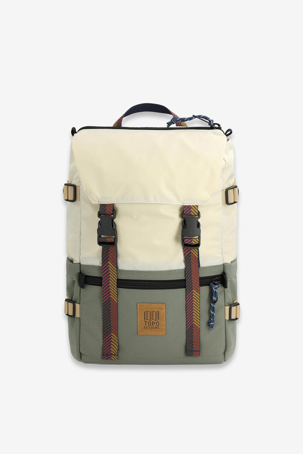 Rover Pack Classic  Bone White/Beetle