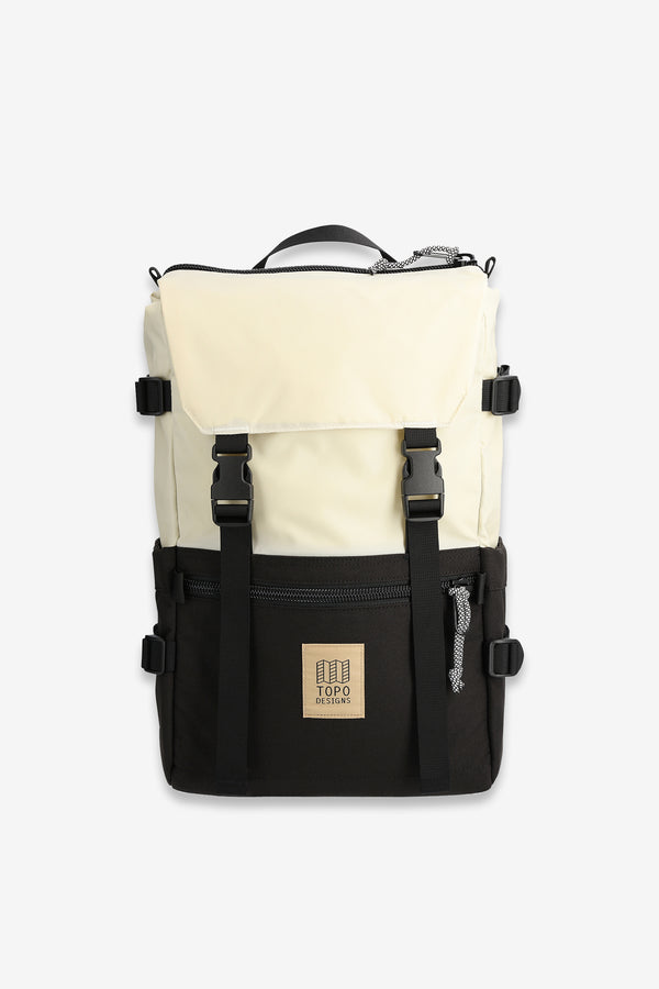 Rover Pack Classic  Bone White/Black