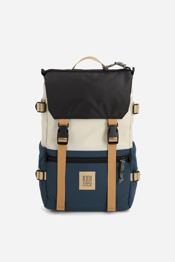 Rover Pack Classic  Bone White/Pond Blue