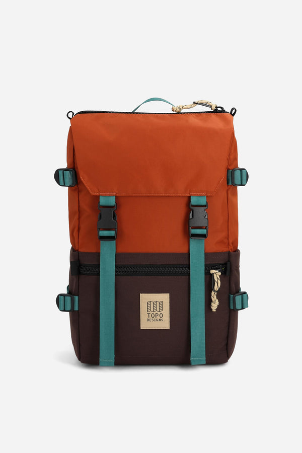 Rover Pack Classic  Clay/Chocolate