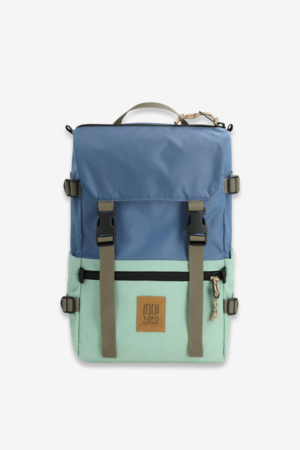 Rover Pack Classic  Stone Blue/Ash Green