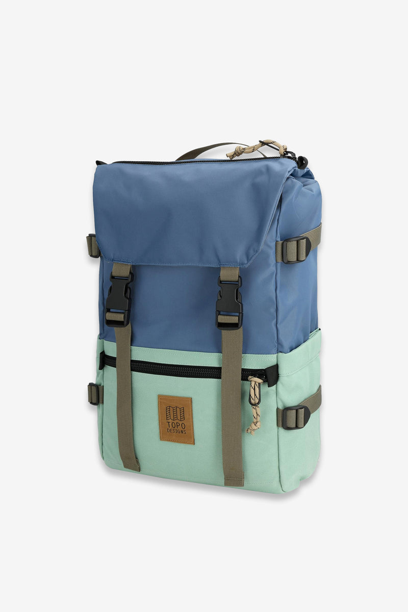 Rover Pack Classic  S24 Stone Blue/Ash Green