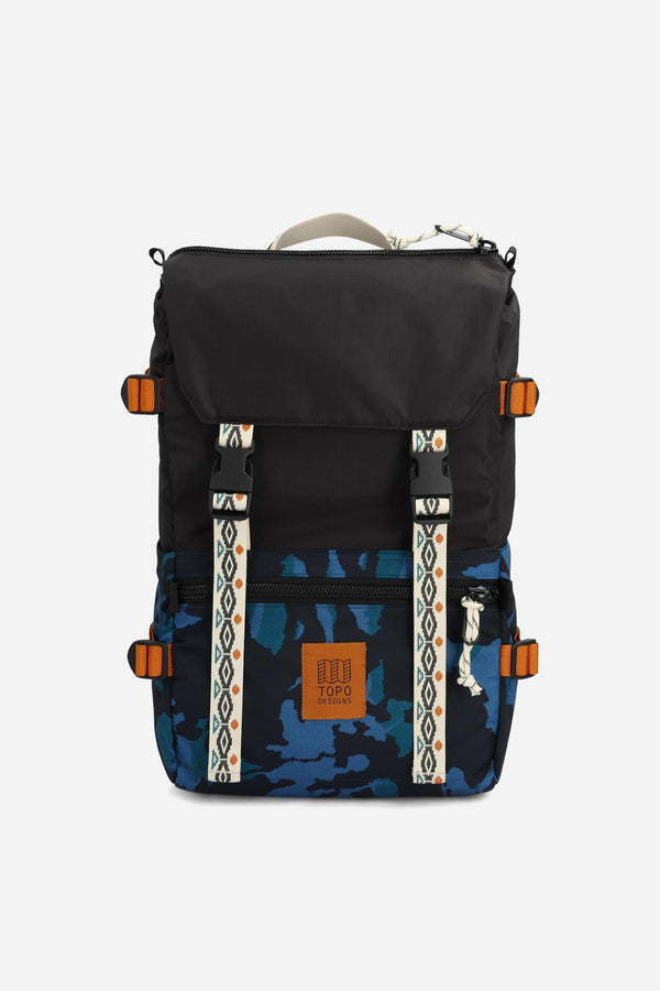 Rover Pack Classic  Black/Tectonic