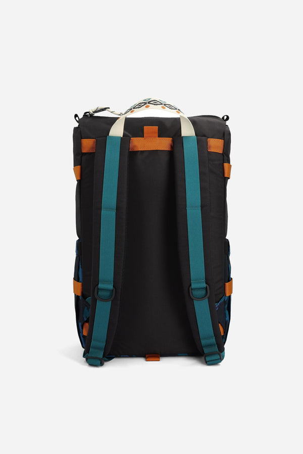 Rover Pack Classic  Black/Tectonic