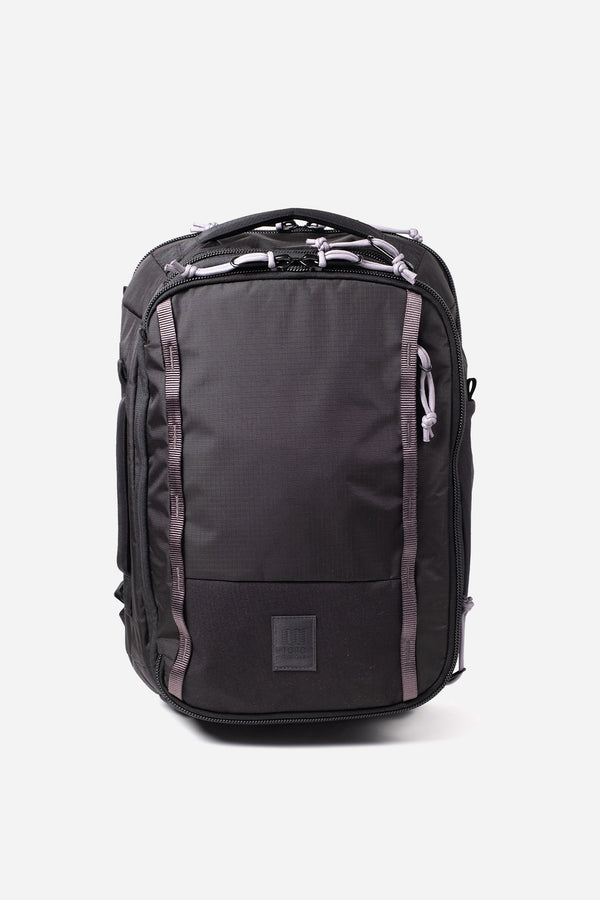 Global Travel Backpack Black