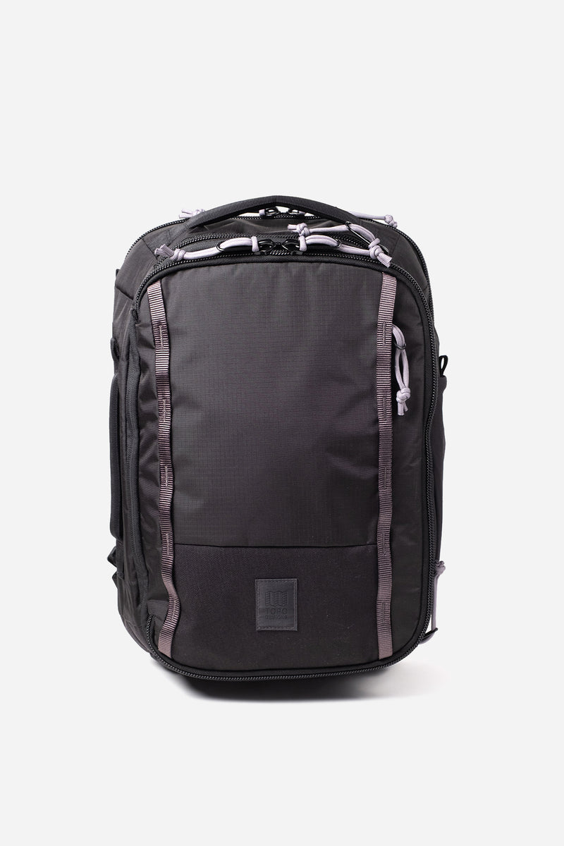 Global Travel Backpack Black
