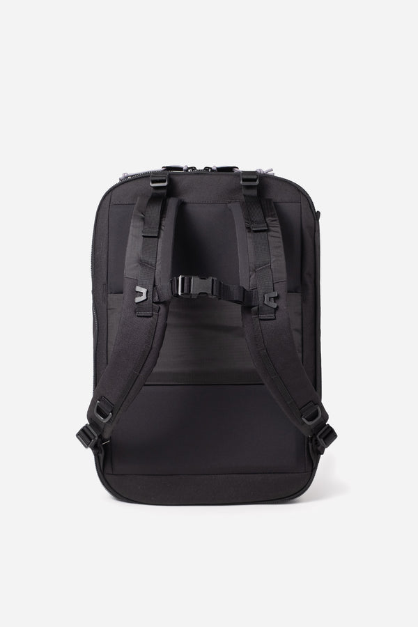 Commuter Backpack Black/Neutral