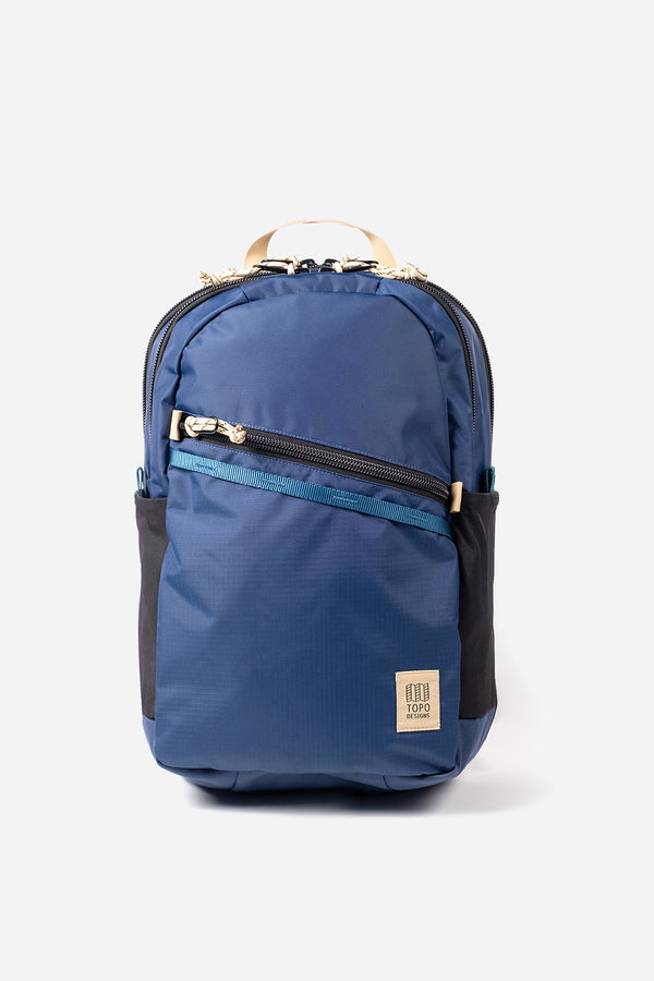 Commuter Backpack Navy/Sahara