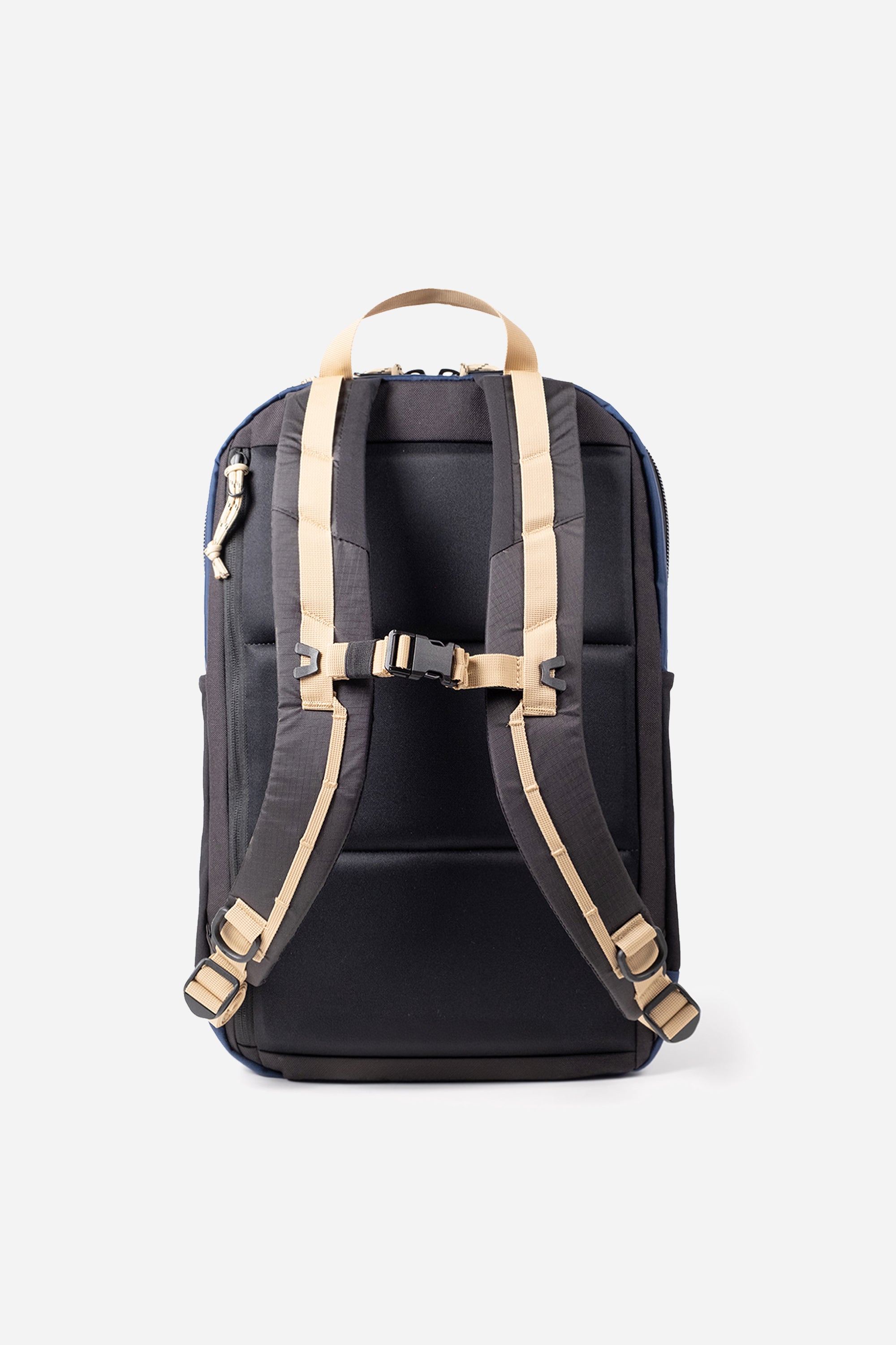 Commuter Backpack 25L Navy/Sahara