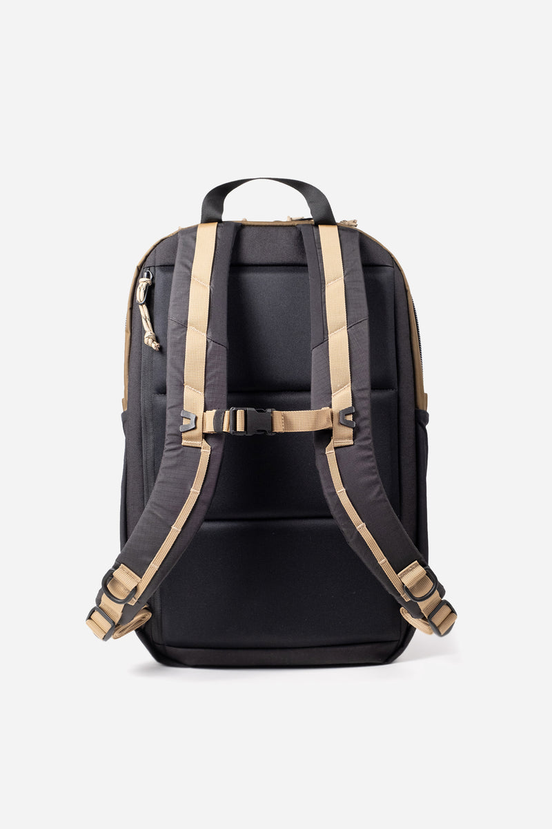 Commuter Backpack Desert Palm/Elmwood