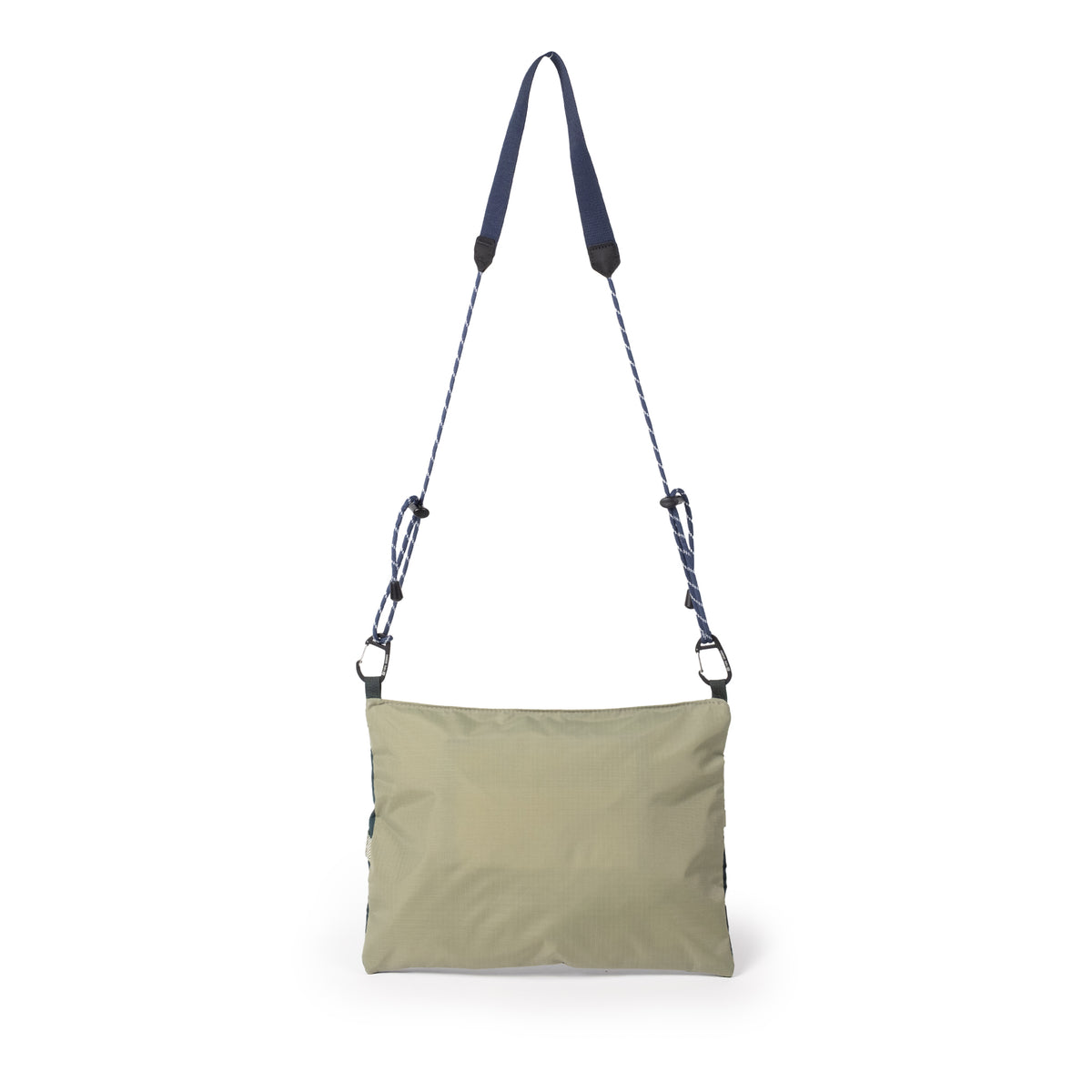Mountain Accessory Shoulder Bag Oil Green/Dark Pine