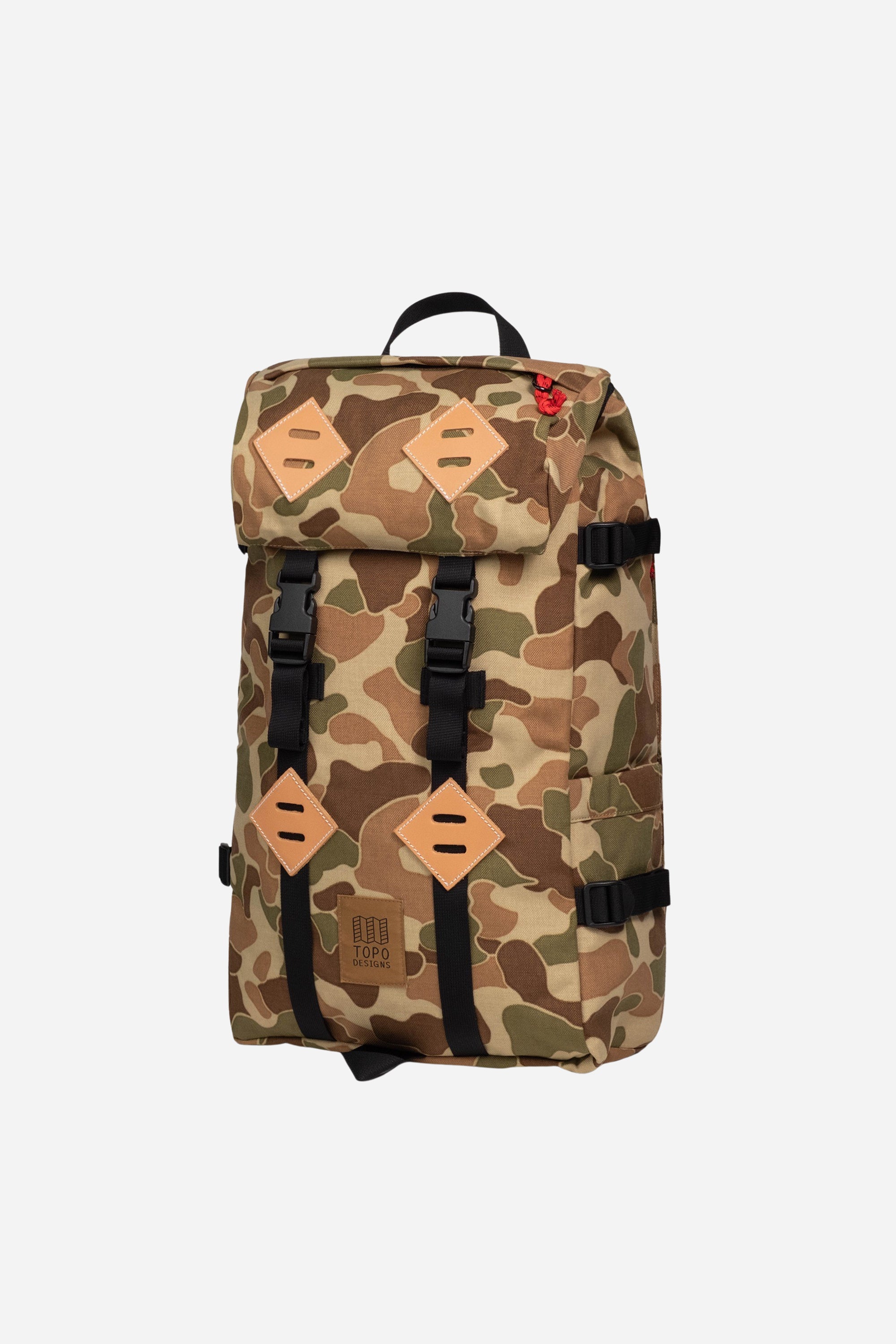 Limited Edition Klettersack 25L Duck Camo