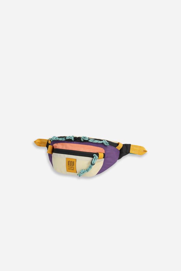 Mountain Waist Pack Loganberry/Bone White