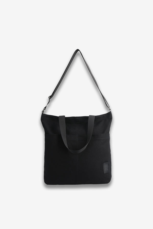 Dirt Tote Bag Black