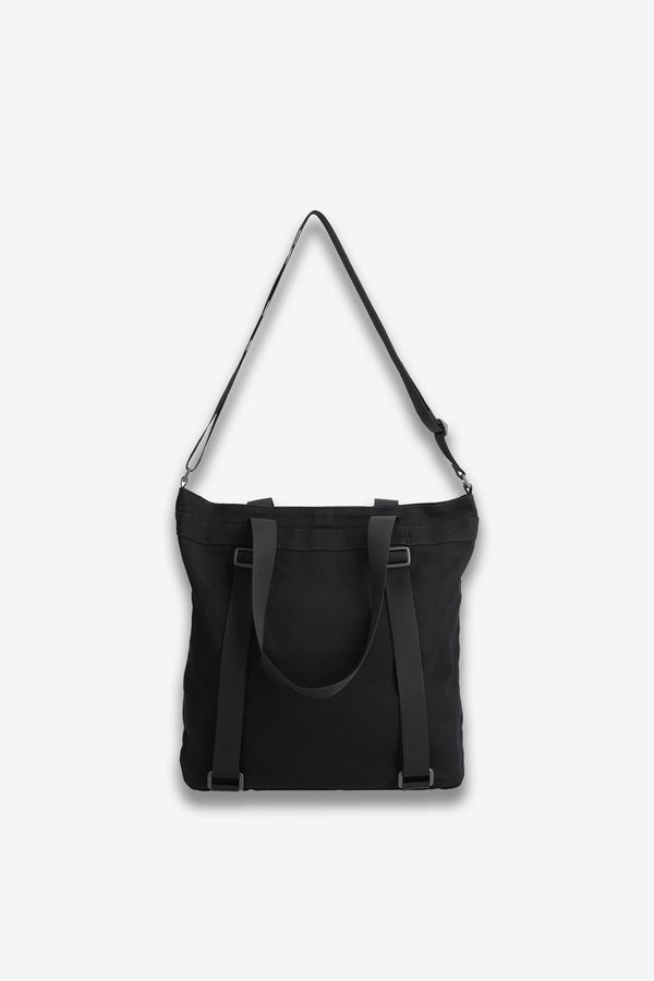 Dirt Tote Bag Black