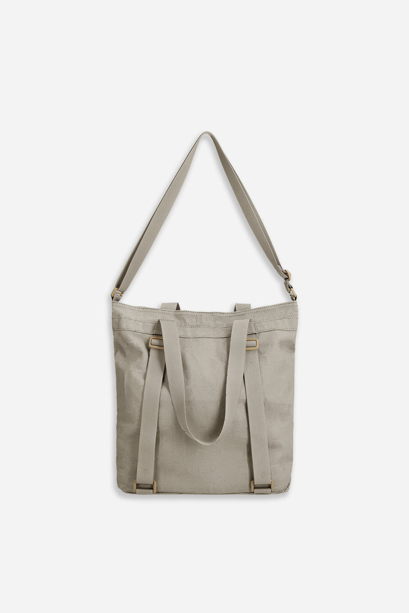 Dirt Tote Bag Dried Sage