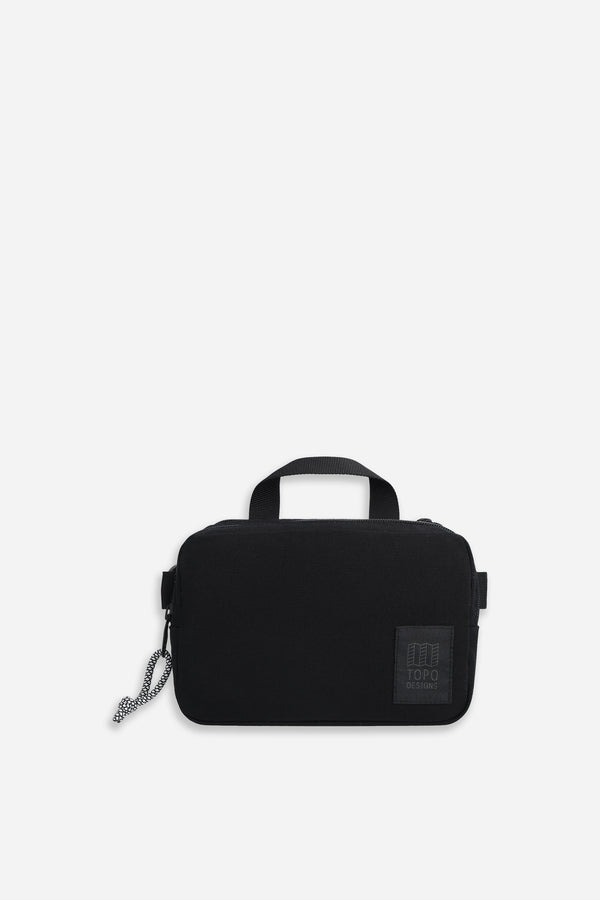 Dirt Belt Bag Black