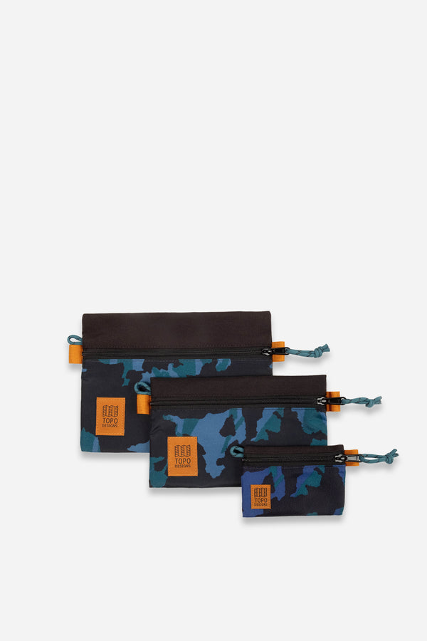 Accessory Bag Bundle Black/Tectonic