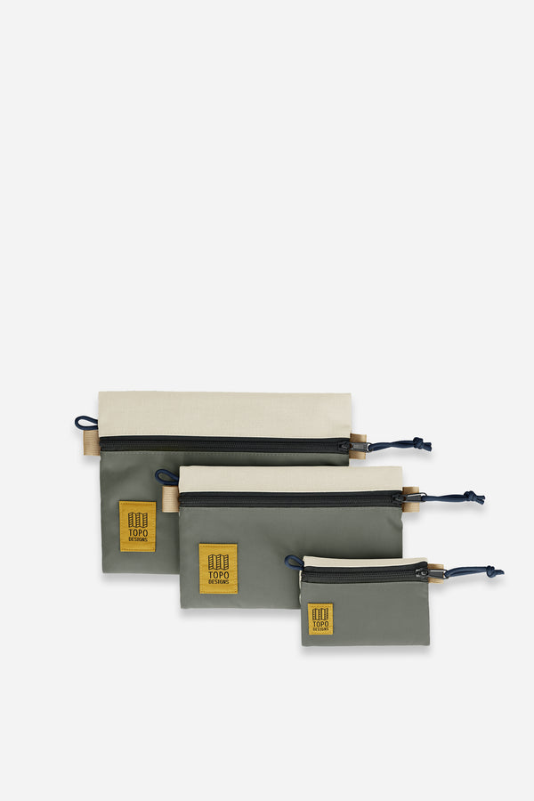 Accessory Bags Bone White/Beetle