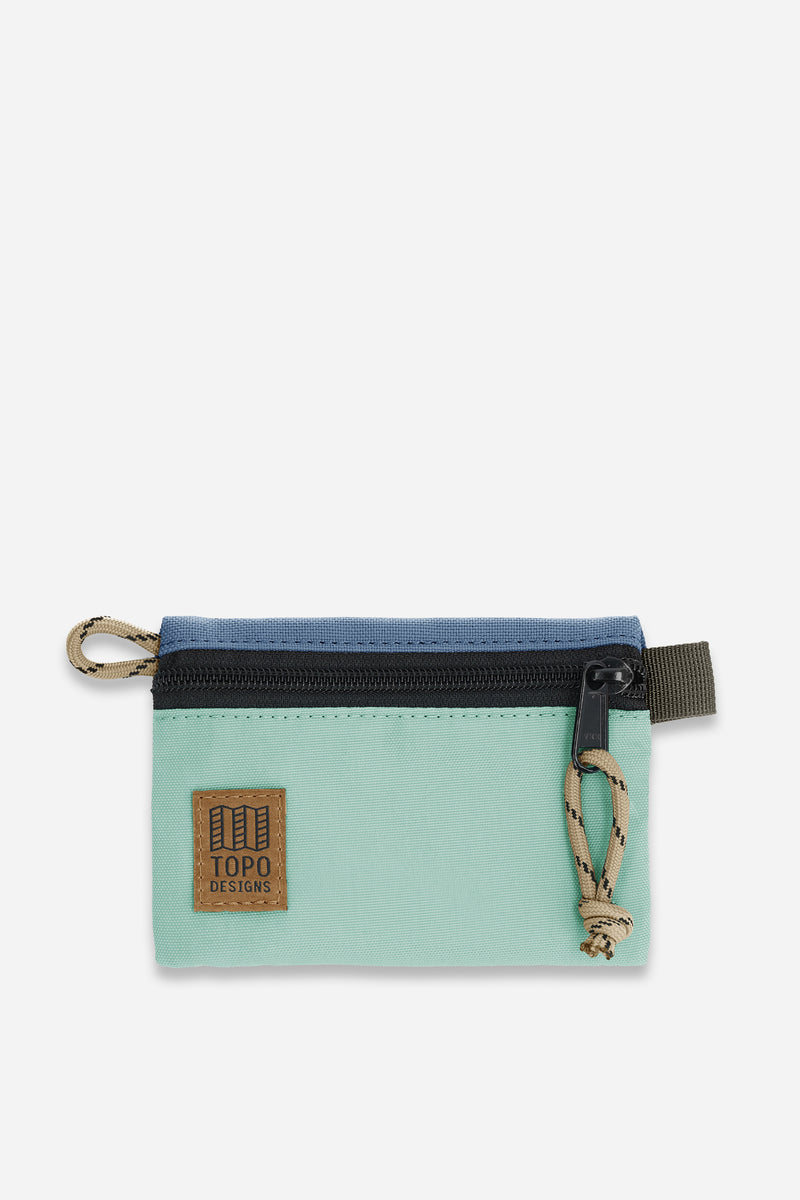 Accessory Bag Bundle Stone Blue/Ash Green