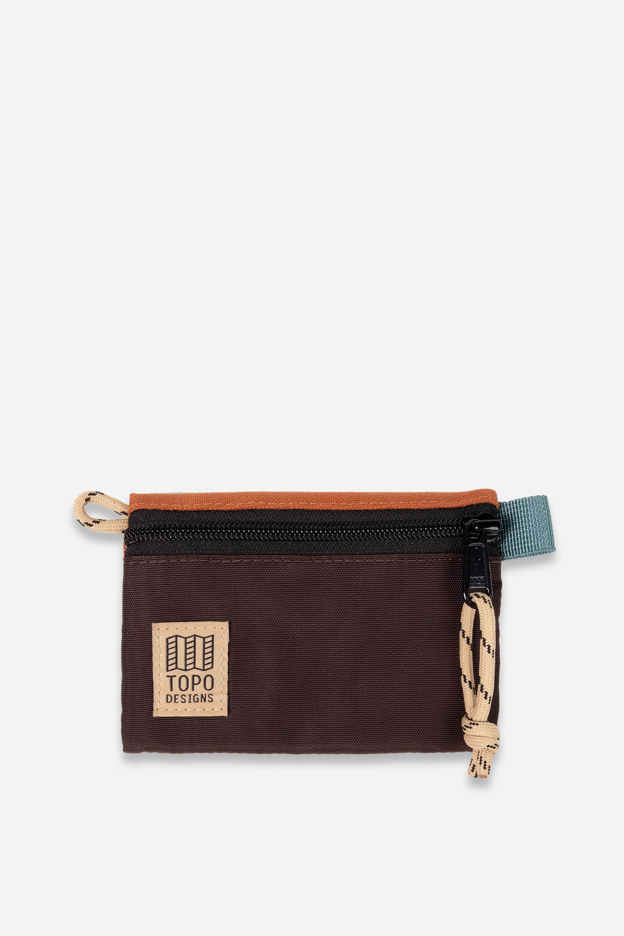 Accessory Bags Single Clay/Chocolate