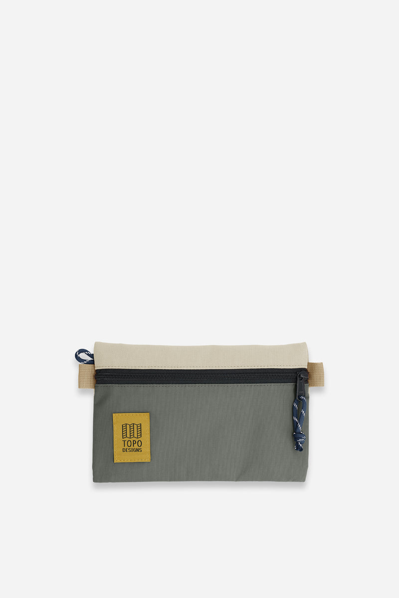 Accessory Bags Bone White/Beetle