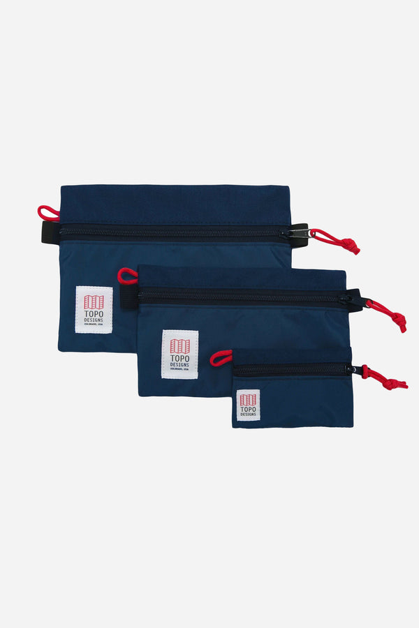 Accessory Bags Navy/Navy