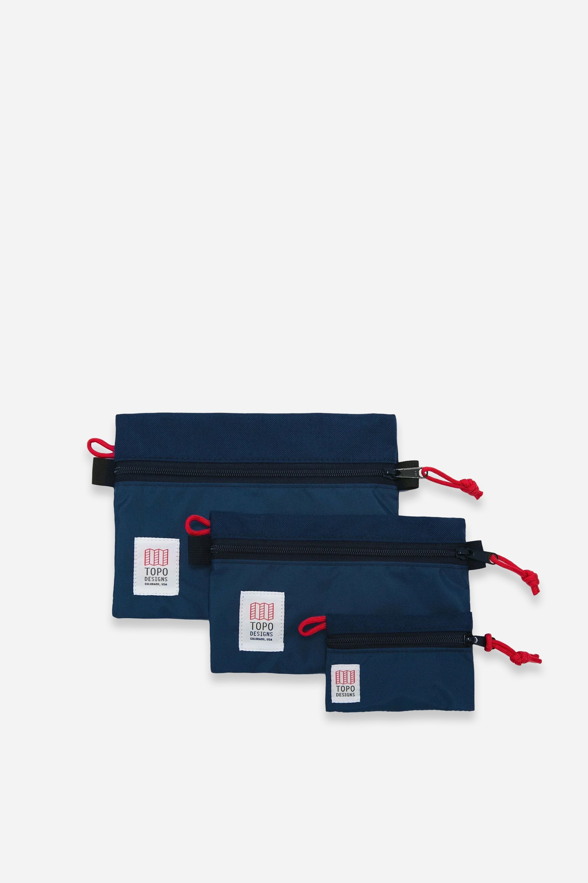 Accessory Bags Bundle Navy/Navy