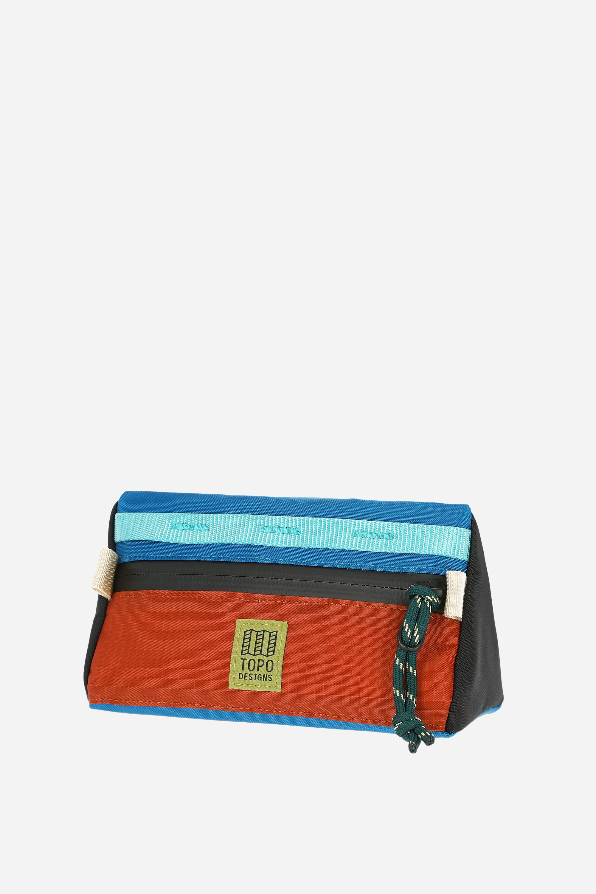 Bike Bag Mini Mountain 1L Clay/Blue