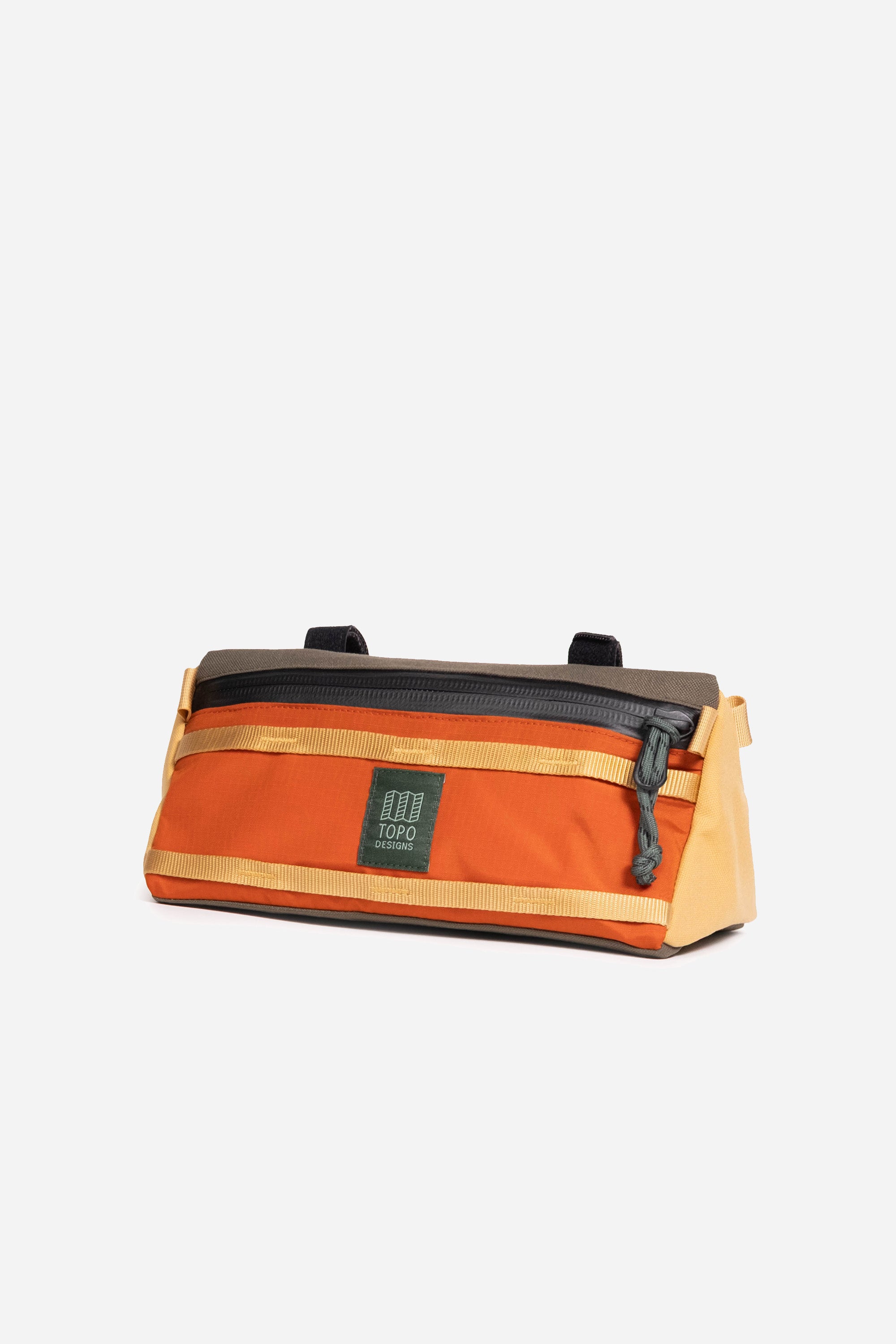 Bike Bag Mountain Woodland/Terracotta