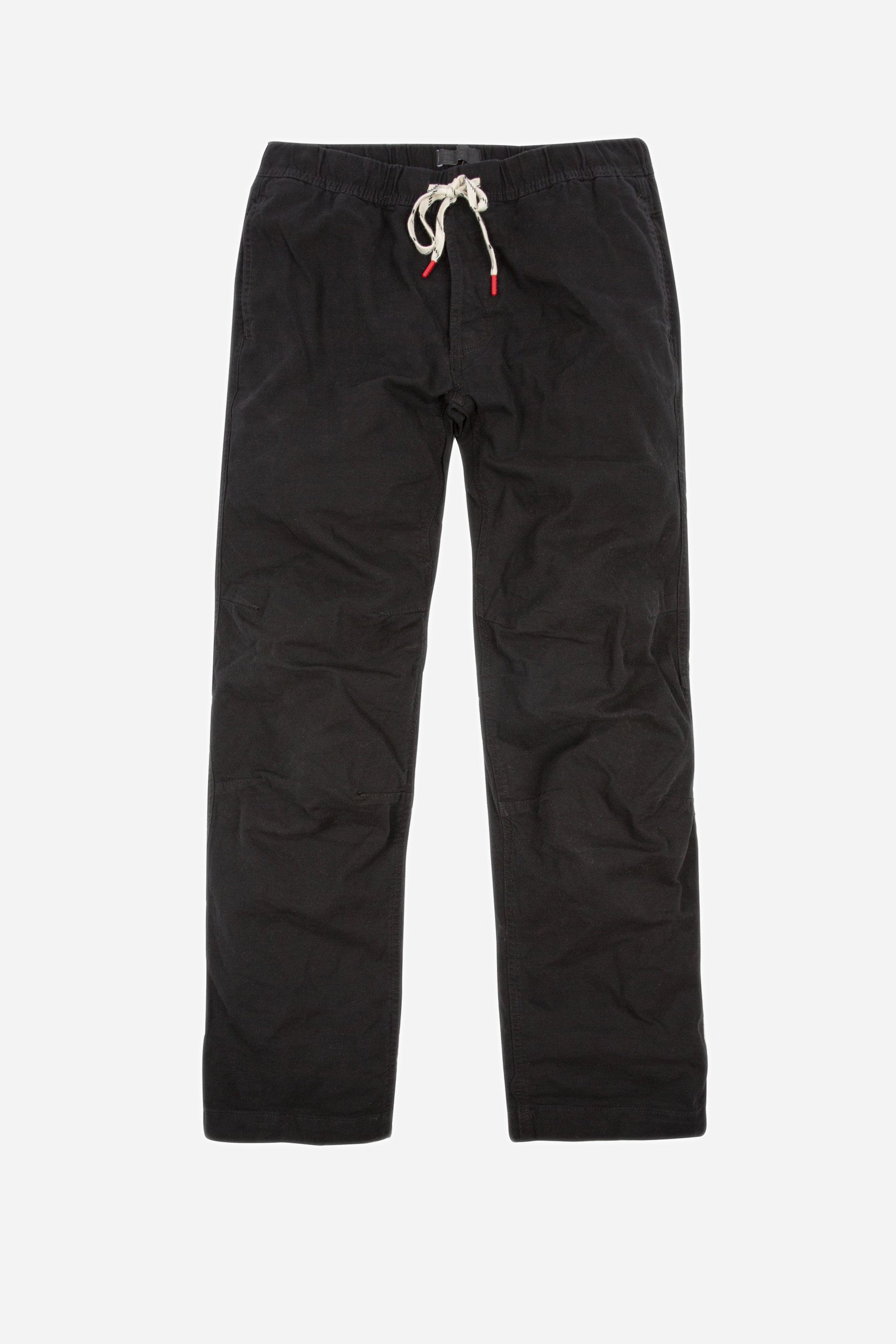 Dirt Pants Mens Black