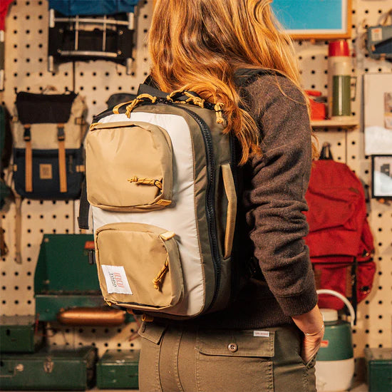 Global Briefcase 20L Black/Black