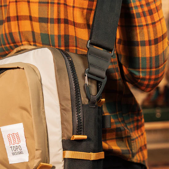 Global Briefcase 20L Black/Black