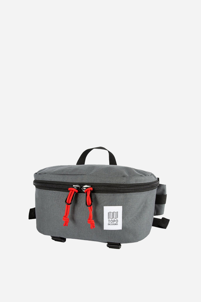 Hip Pack Classic Charcoal
