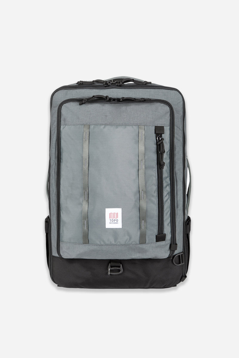 Global Travel Bag 40L Charcoal/Charcoal