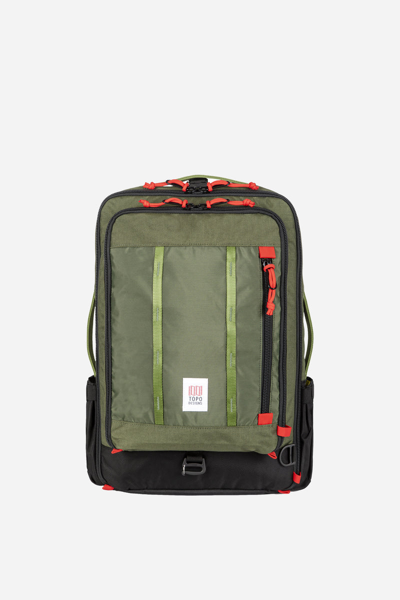 Global Travel Bag 30L Olive/Olive