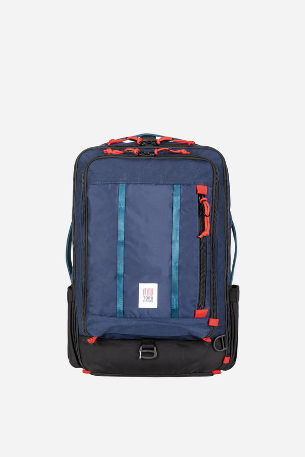 Global Travel Bag 30L S24 Navy/Navy