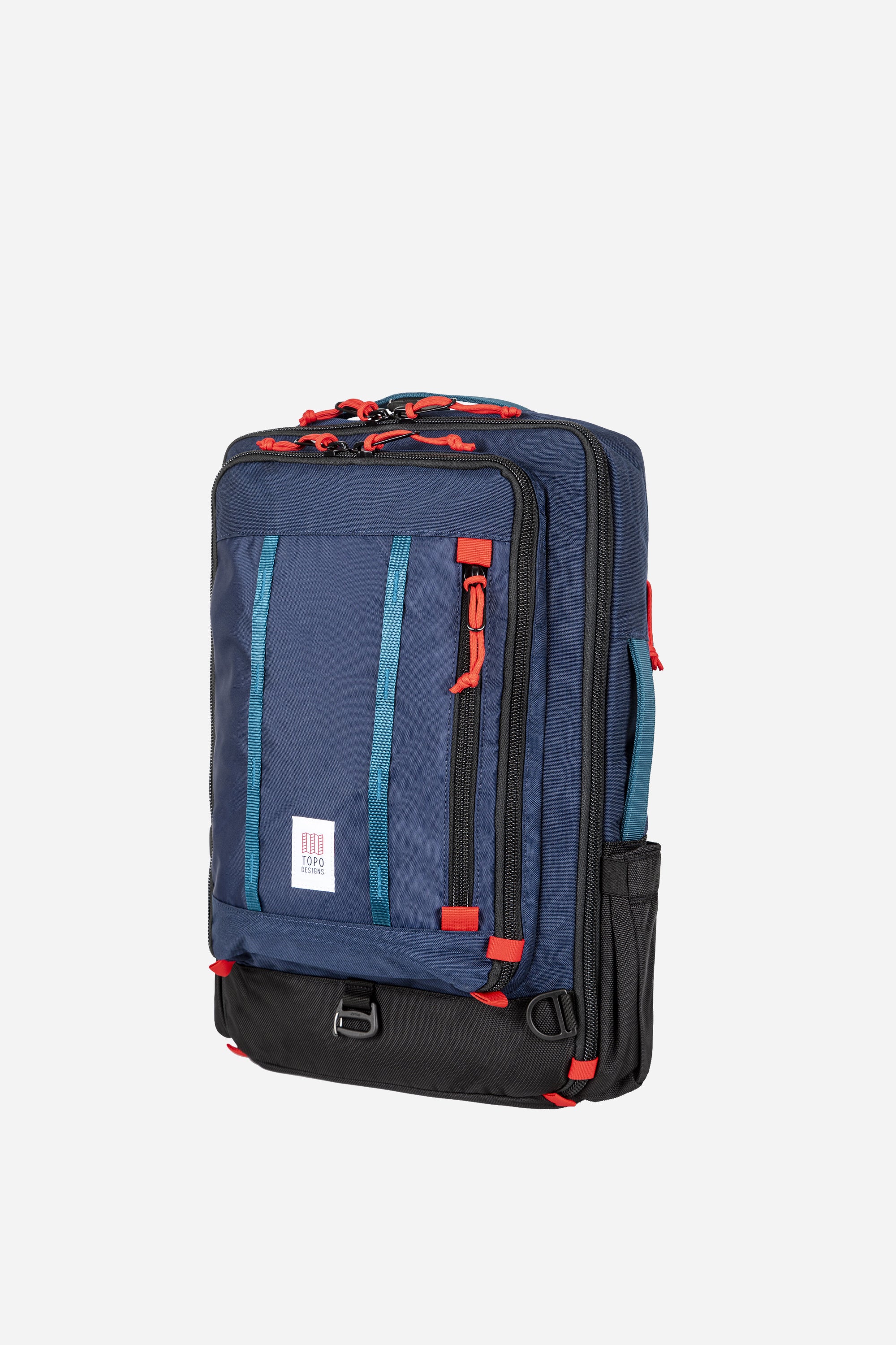 Global Travel Bag 30L Navy/Navy