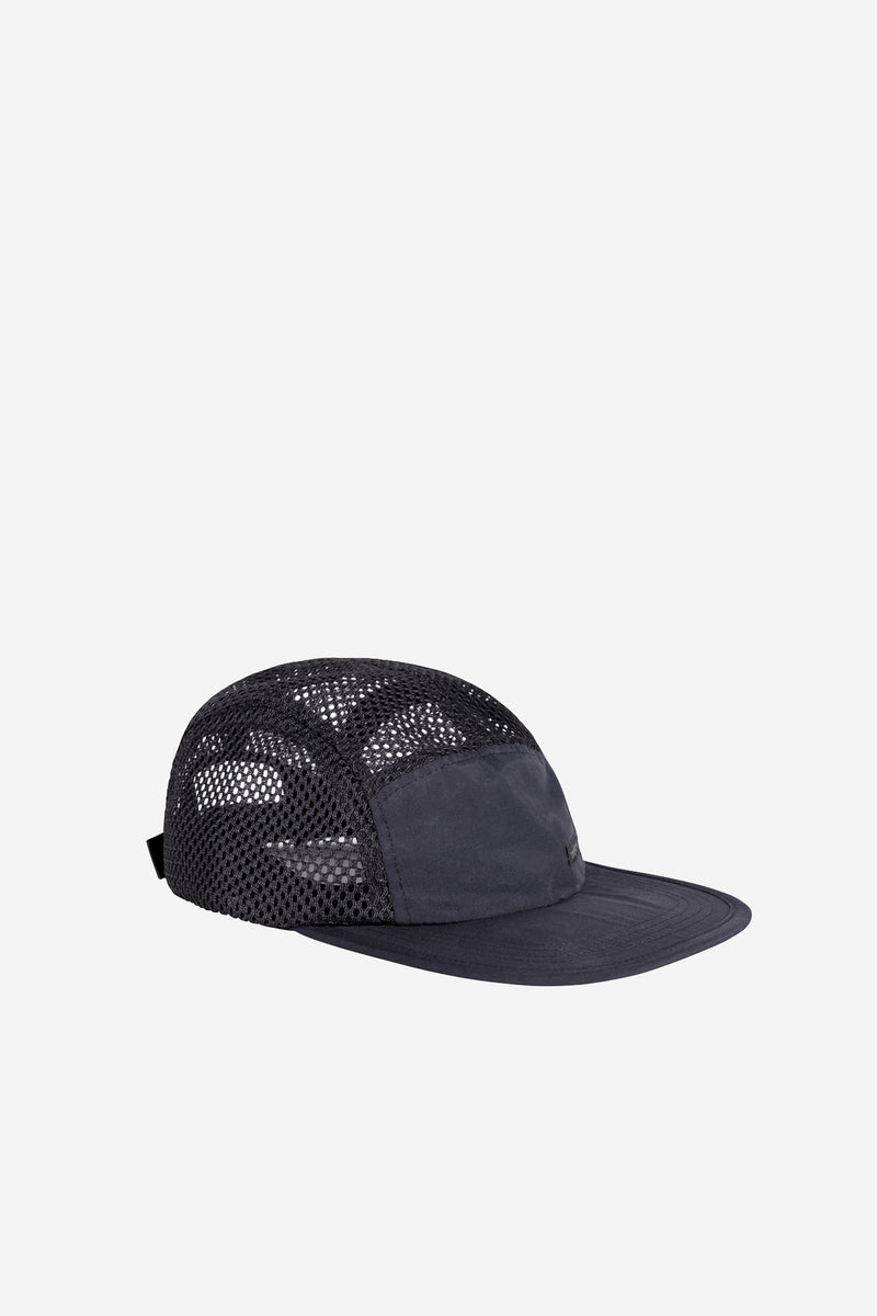 Global Hat  Black