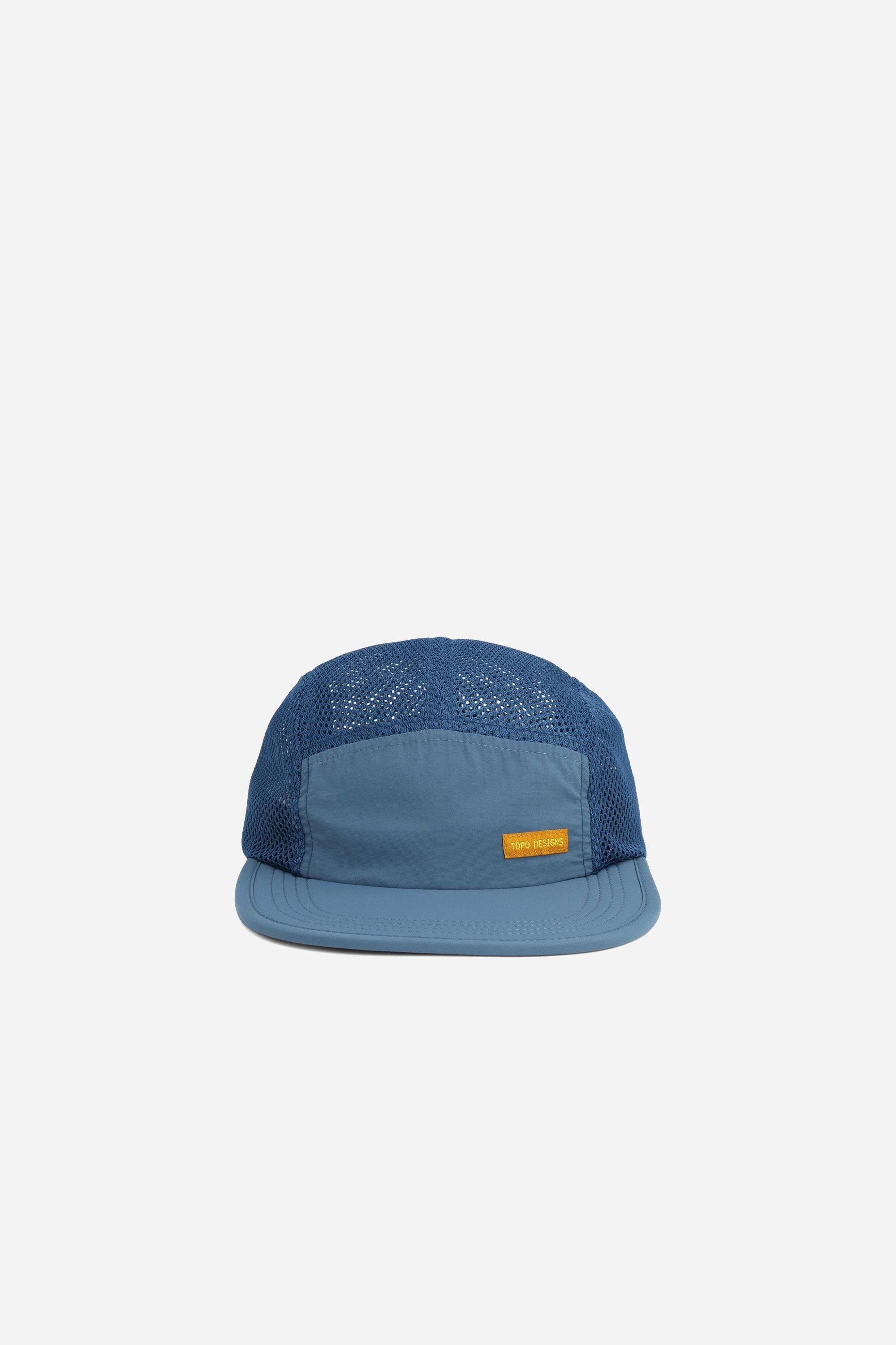 Global Hat Stone Blue