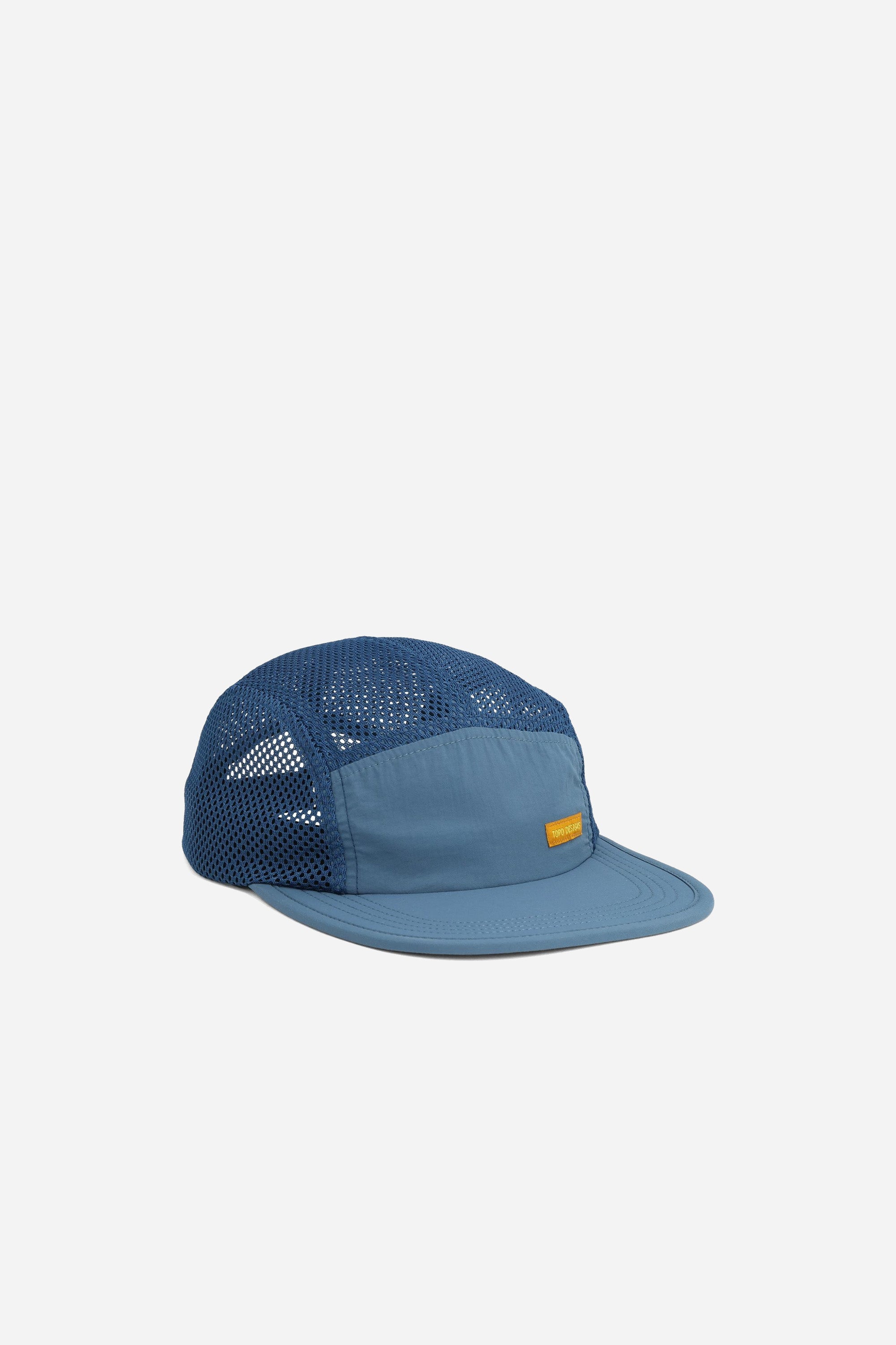 Global Hat Stone Blue