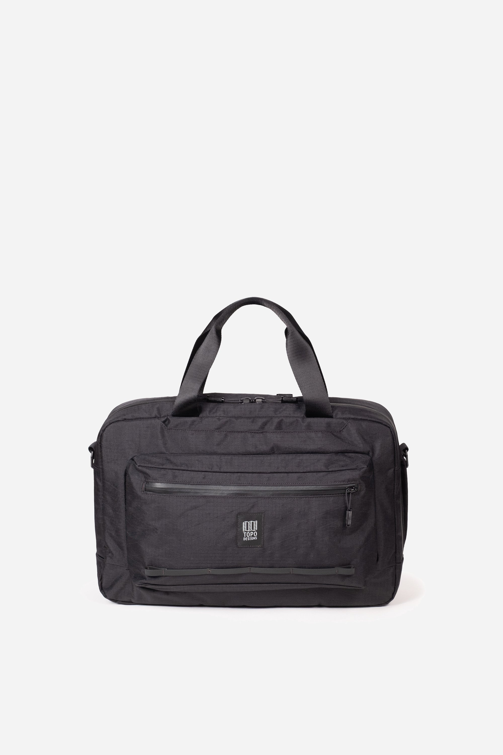 Global Pro 3-Way Briefcase 20L Black