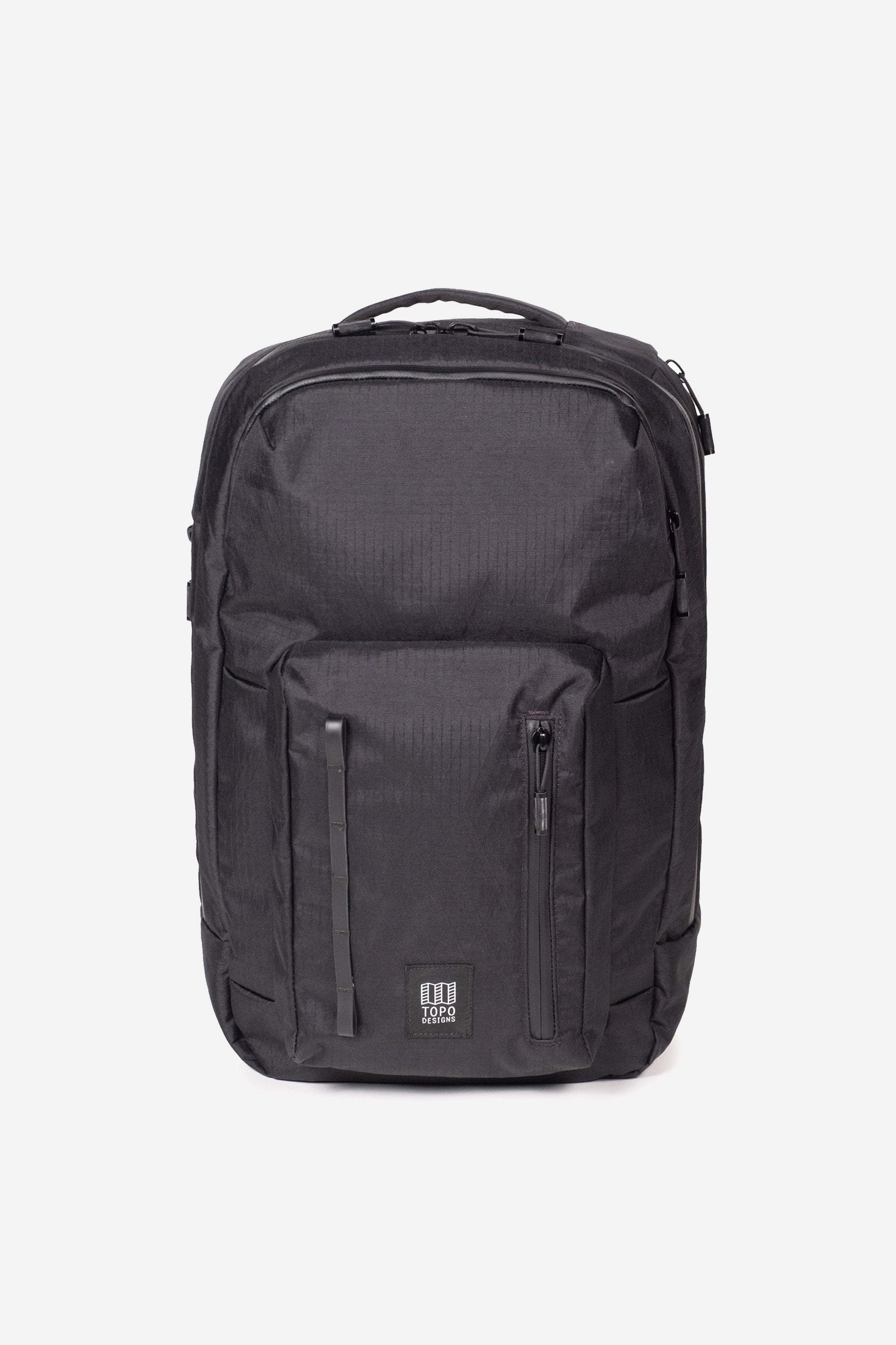 Global Pro Backpack 24L Black