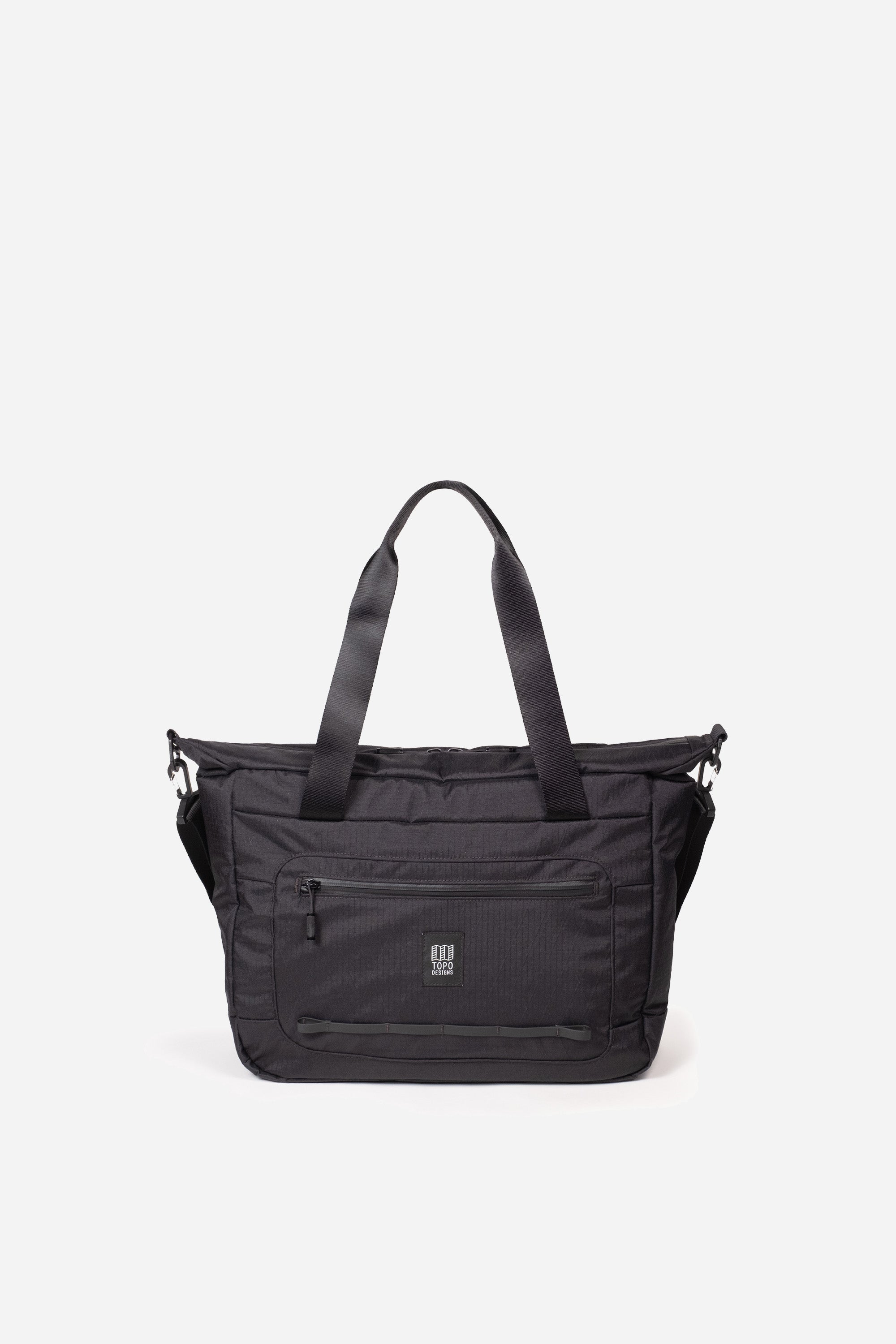 Global Pro Travel Tote Black
