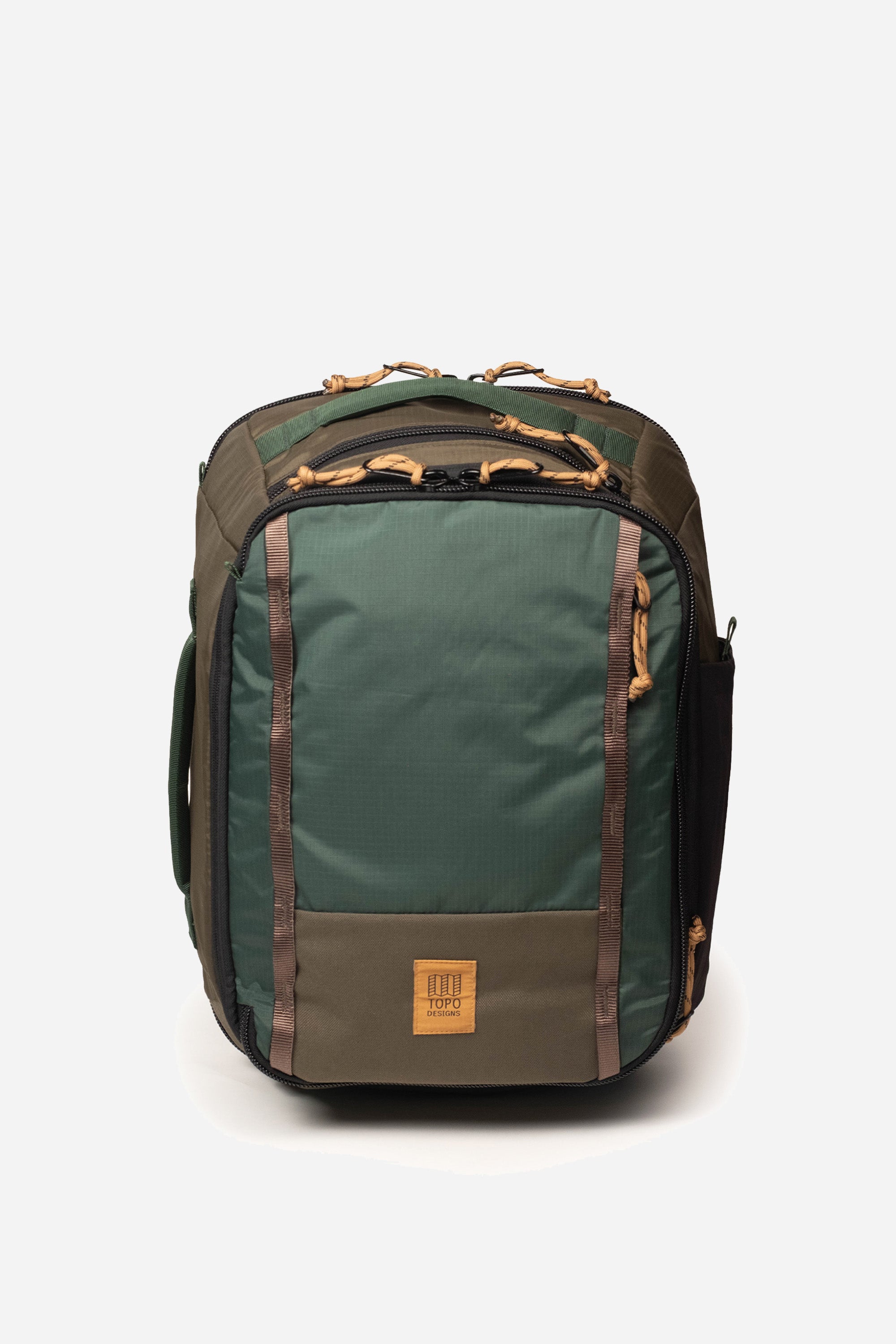 Global Travel Backpack Woodland/Forest