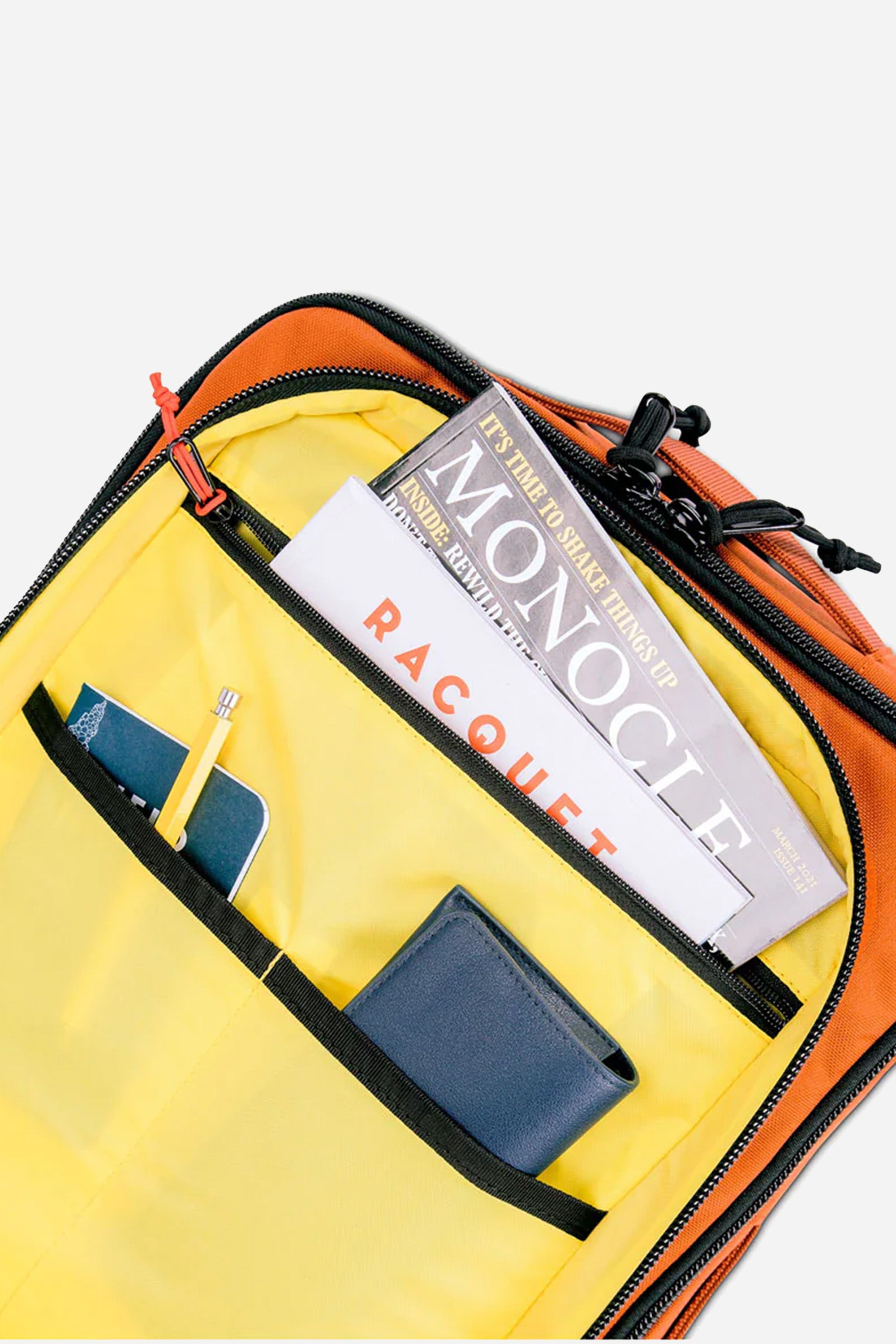 Global Travel Bag 30L Navy/Navy