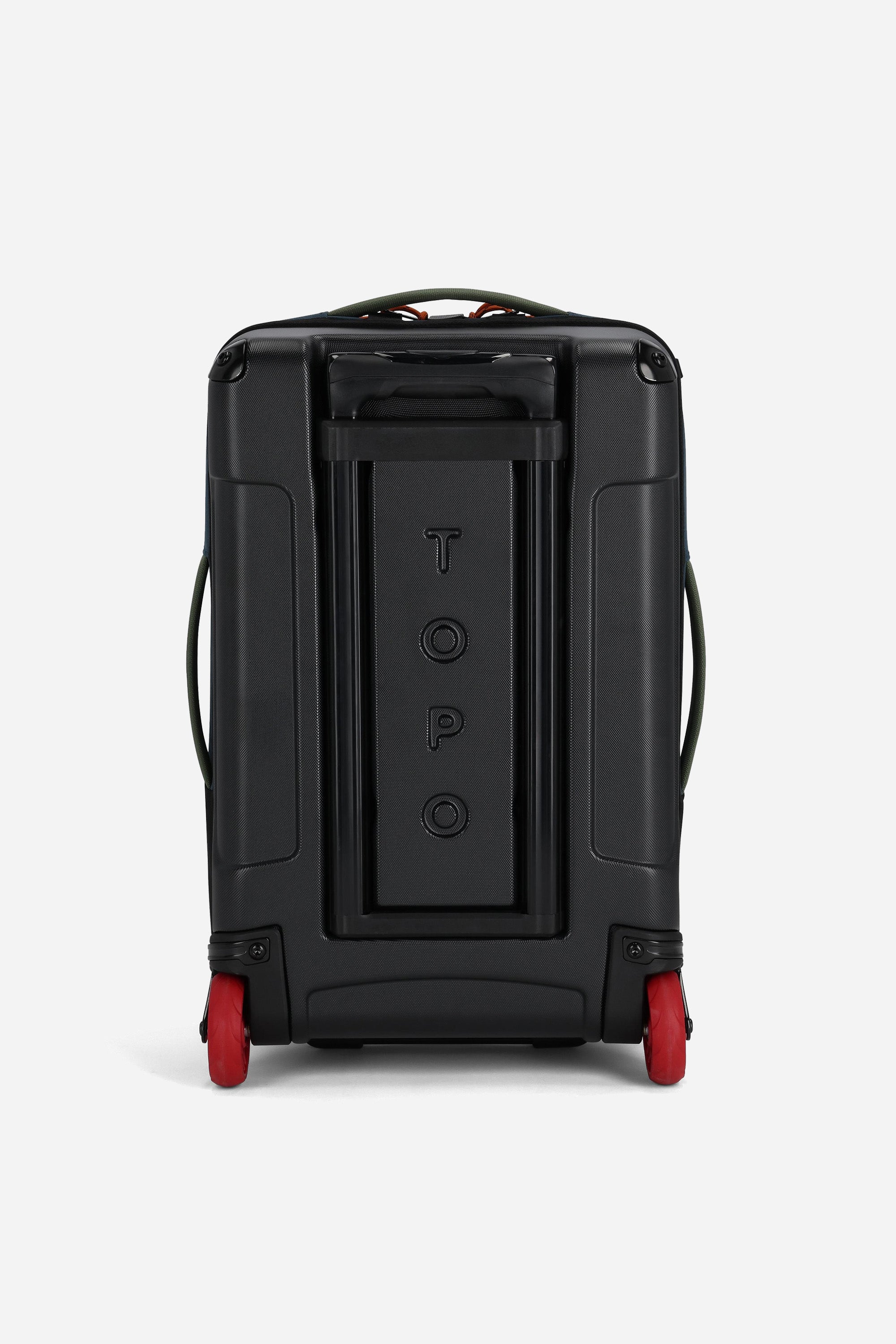 Global Travel Bag Roller Olive/Dark Khaki