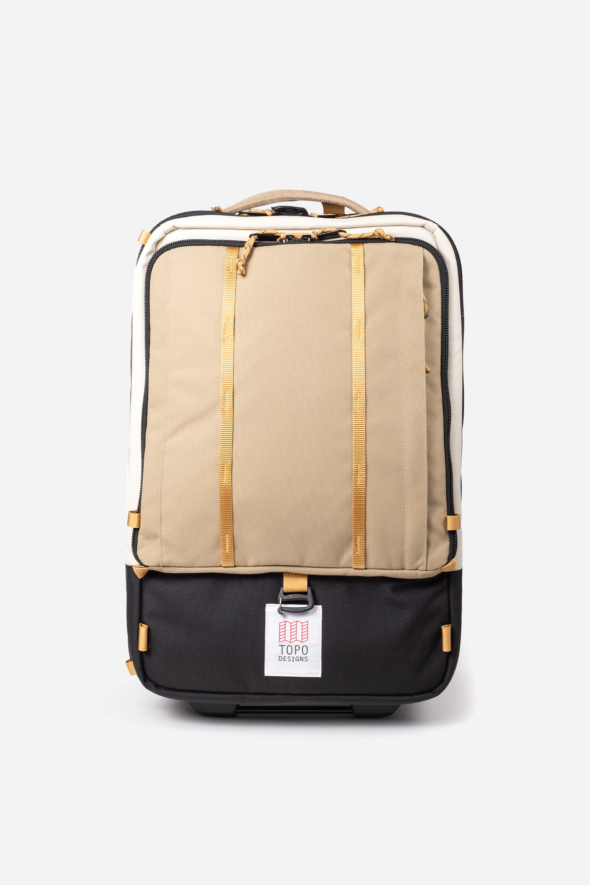 Global Travel Bag Roller Woodland/Elmwood