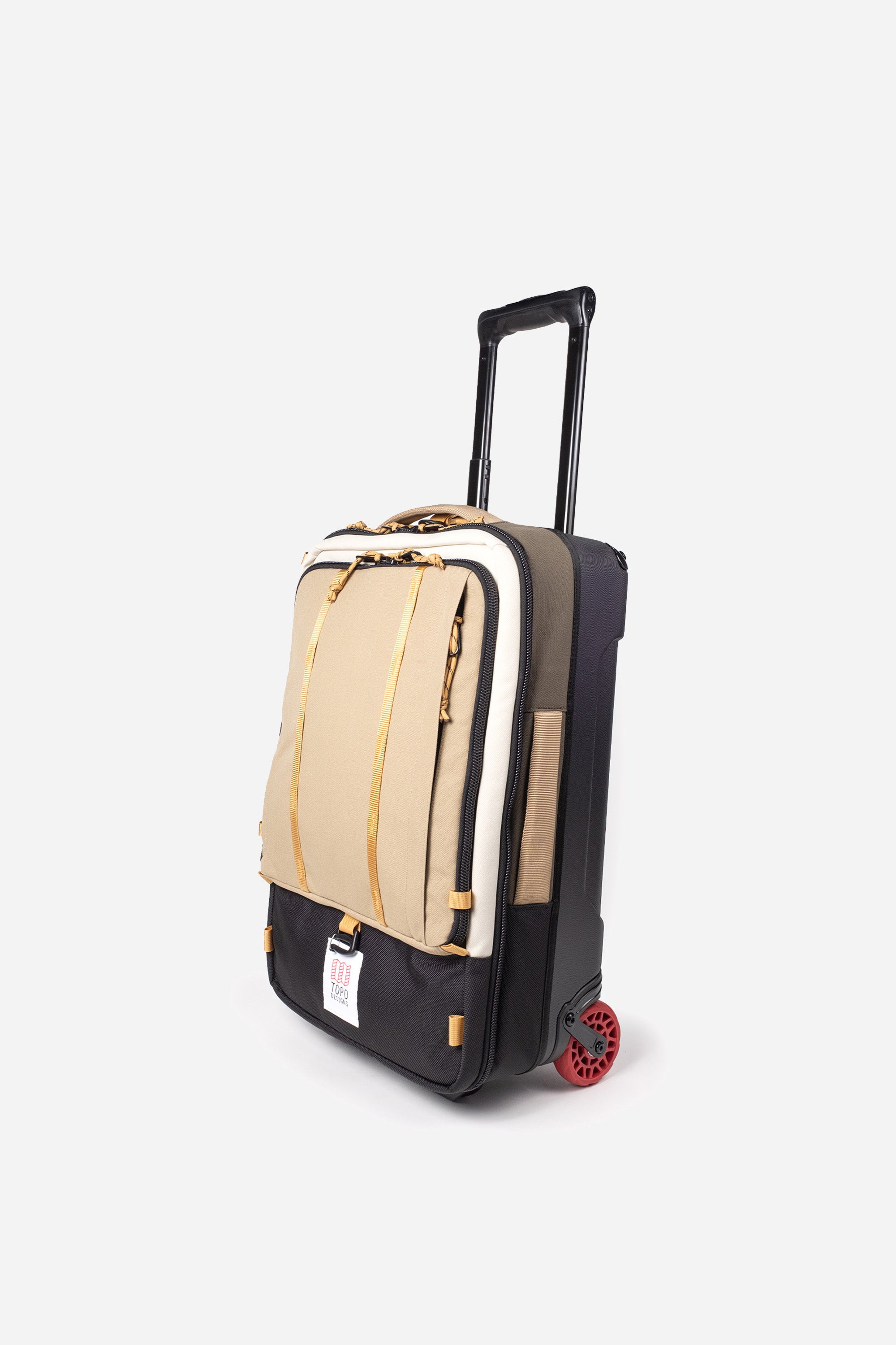 Global Travel Bag Roller Woodland/Elmwood