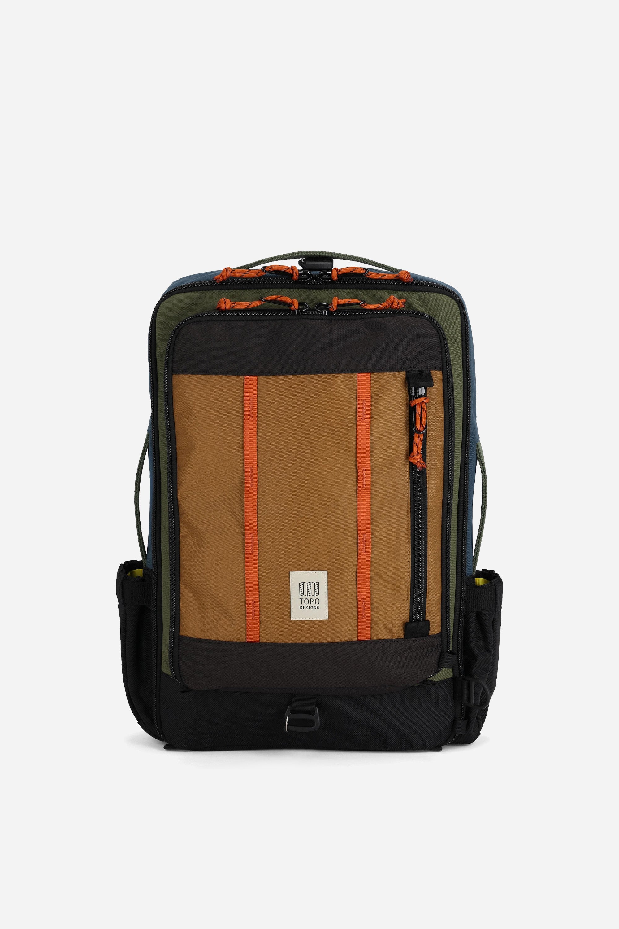 Global Travel Bag (30L) Olive/Dark Khaki
